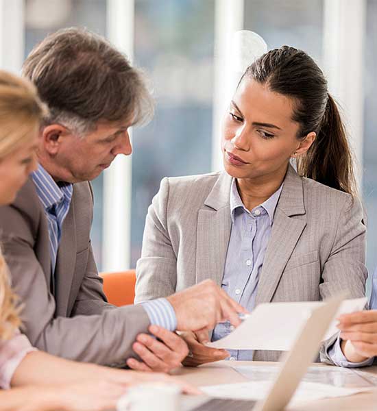 Commercial lending analysis
